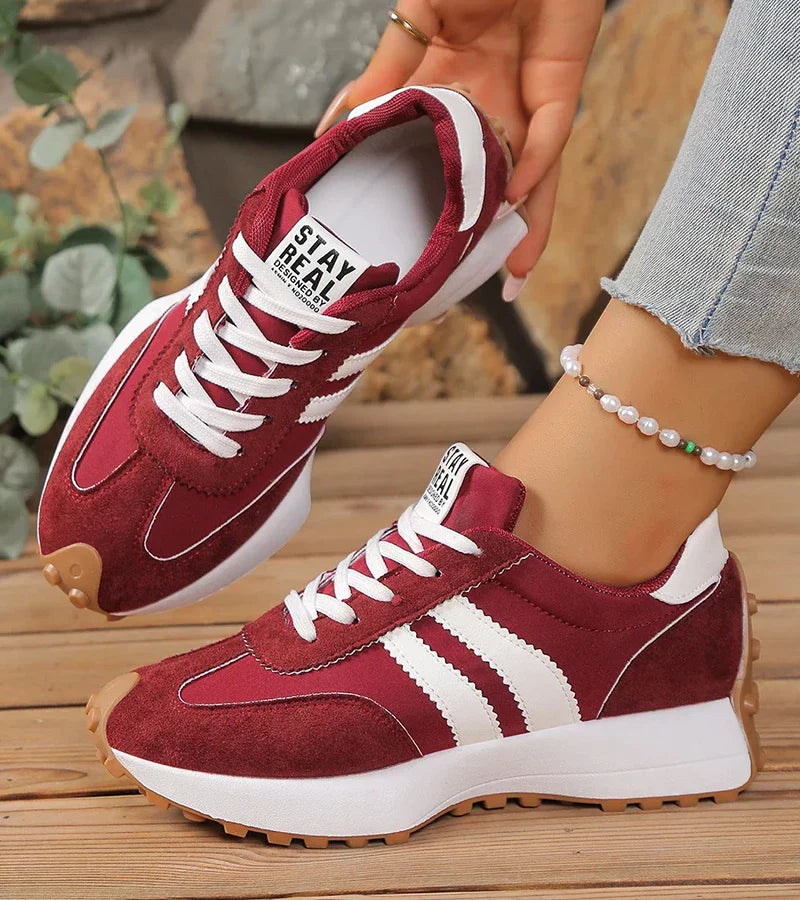 Élina | Zapatillas con plataforma ergonómica