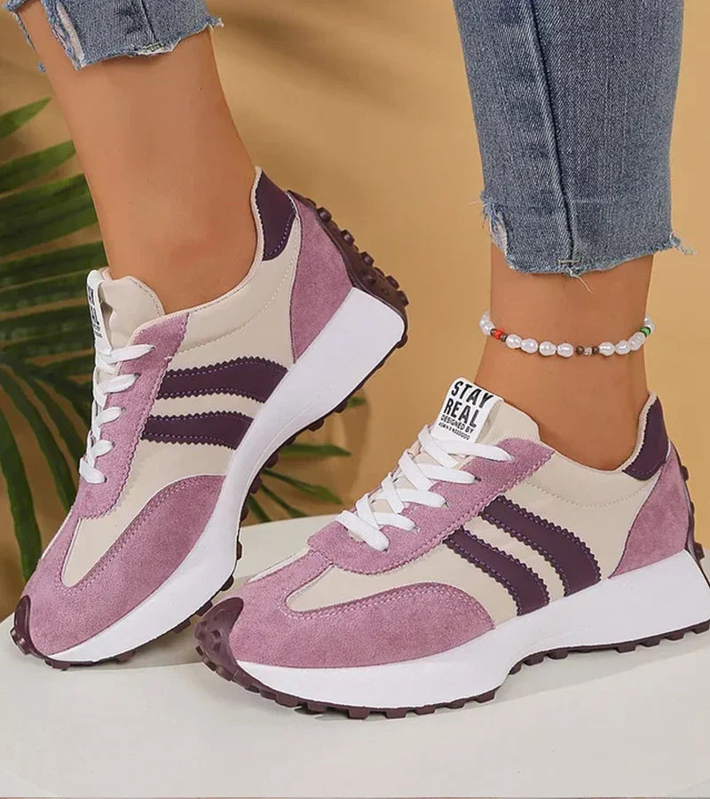Élina | Zapatillas con plataforma ergonómica