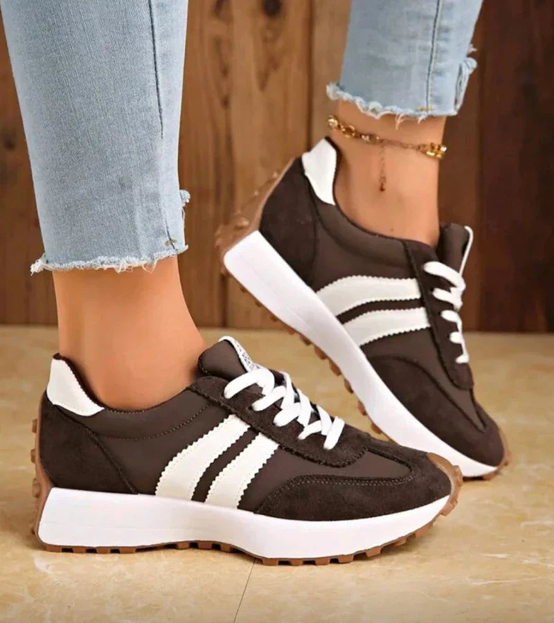 Élina | Zapatillas con plataforma ergonómica
