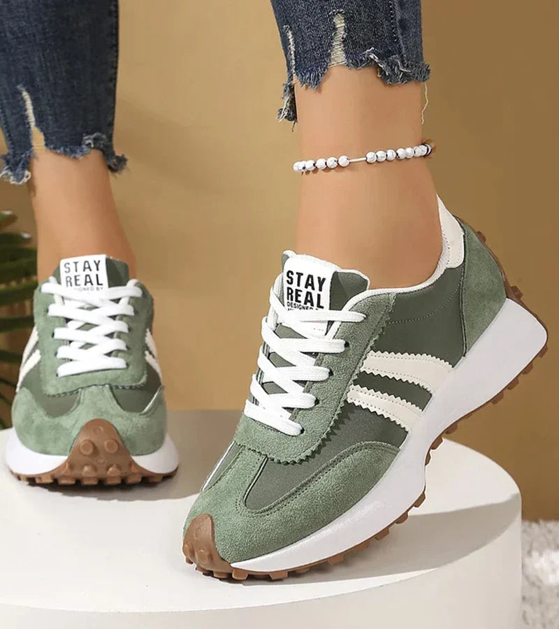 Élina | Zapatillas con plataforma ergonómica