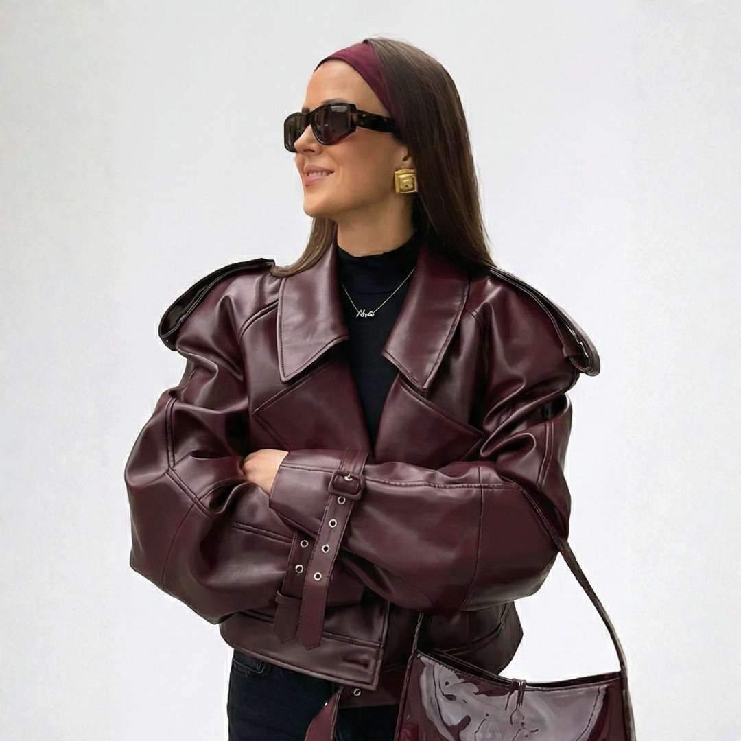 ZARAO - Chaqueta Vintage