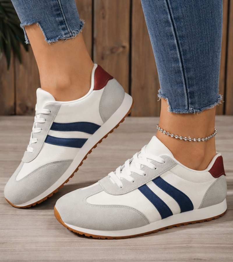 Árina | Zapatillas con plataforma ergonómica