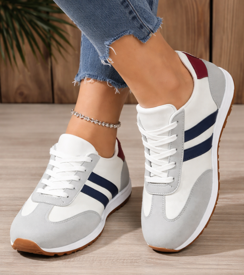 Árina | Zapatillas con plataforma ergonómica