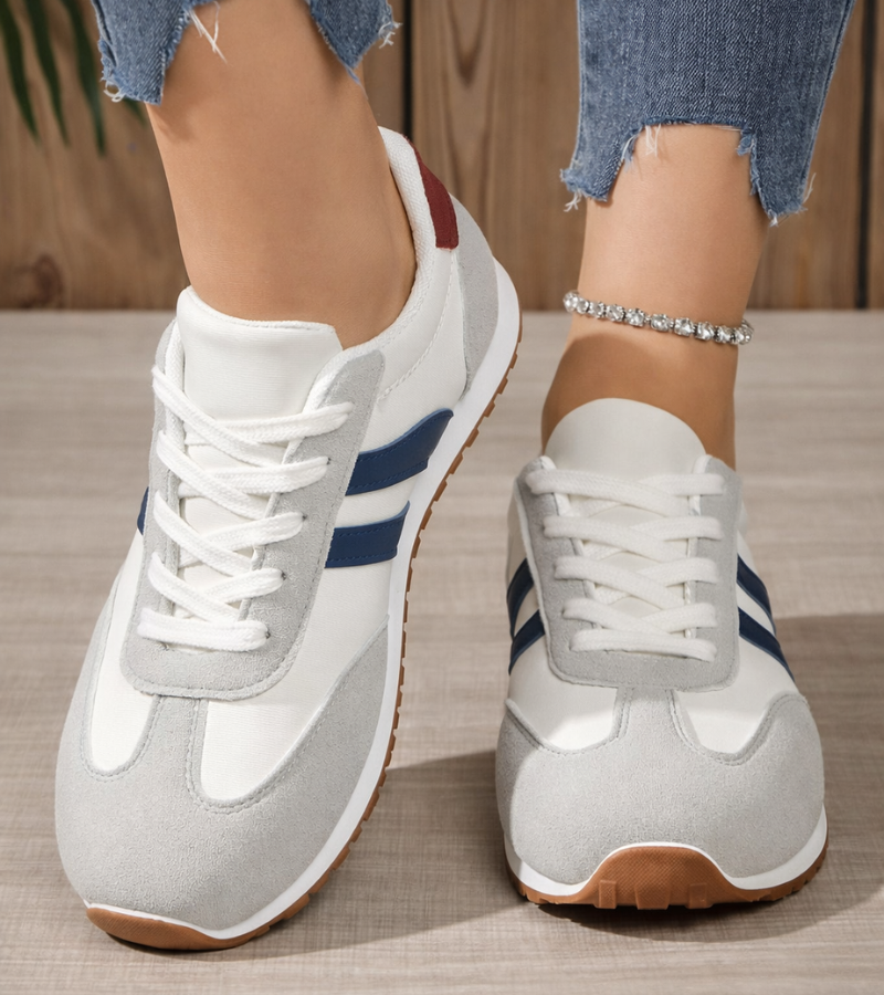 Árina | Zapatillas con plataforma ergonómica