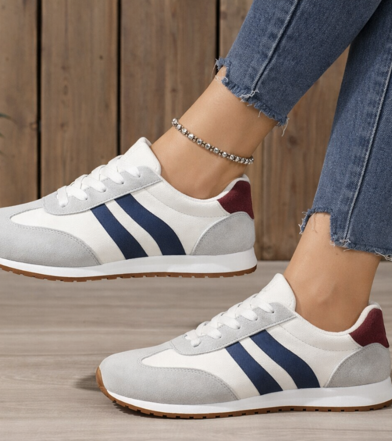 Árina | Zapatillas con plataforma ergonómica
