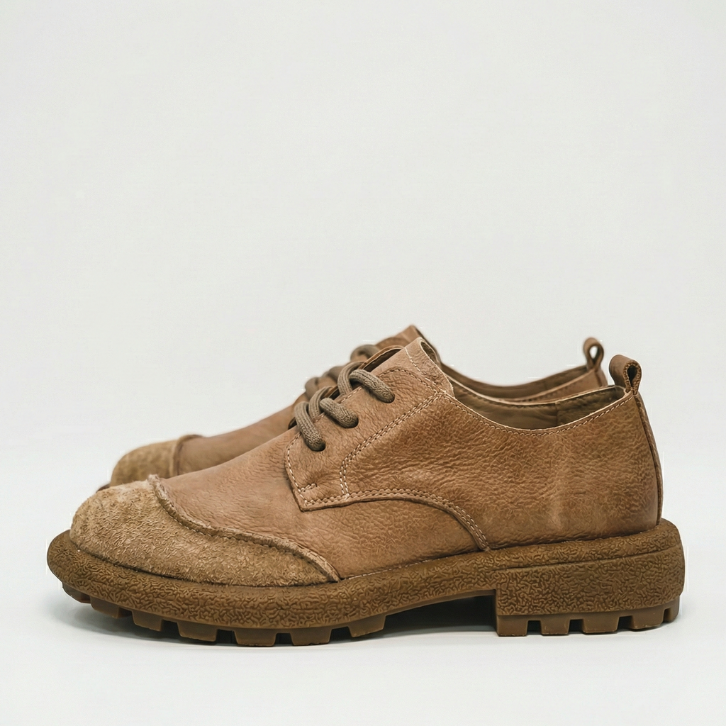 TORRENT - Zapatos Ortopédicos De Cuero