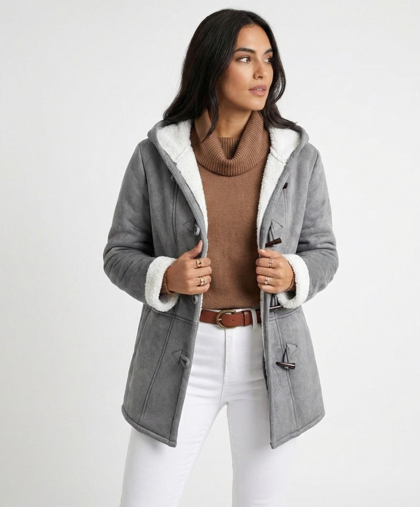 TERU - Chaqueta premium y estilo atemporal