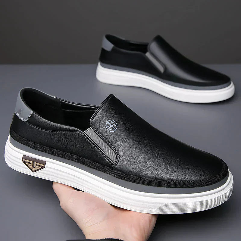 PLASENCIA - Mocasines Minimalistas y Ligeros