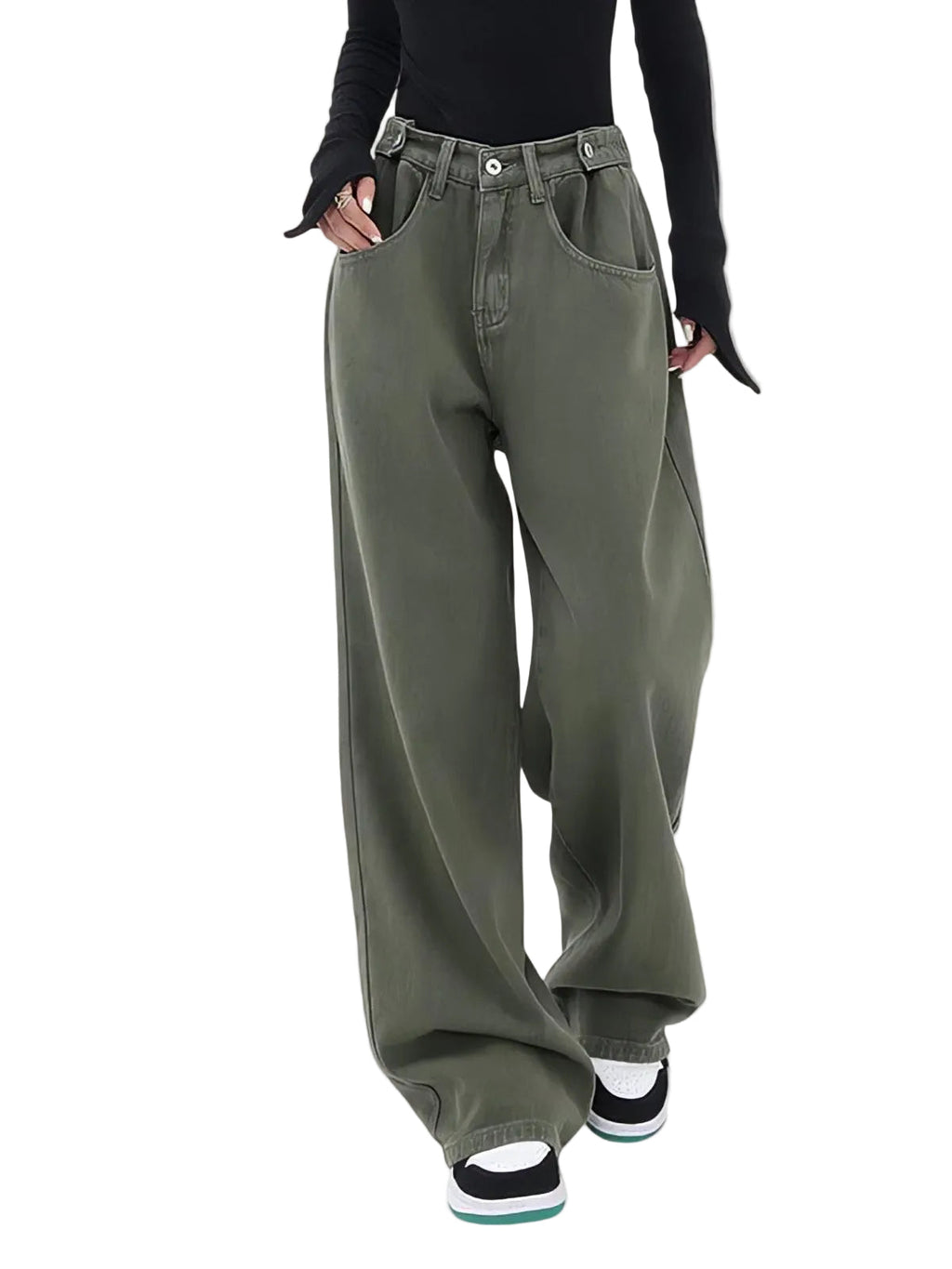 KAIA | Pantalónes vaqueros