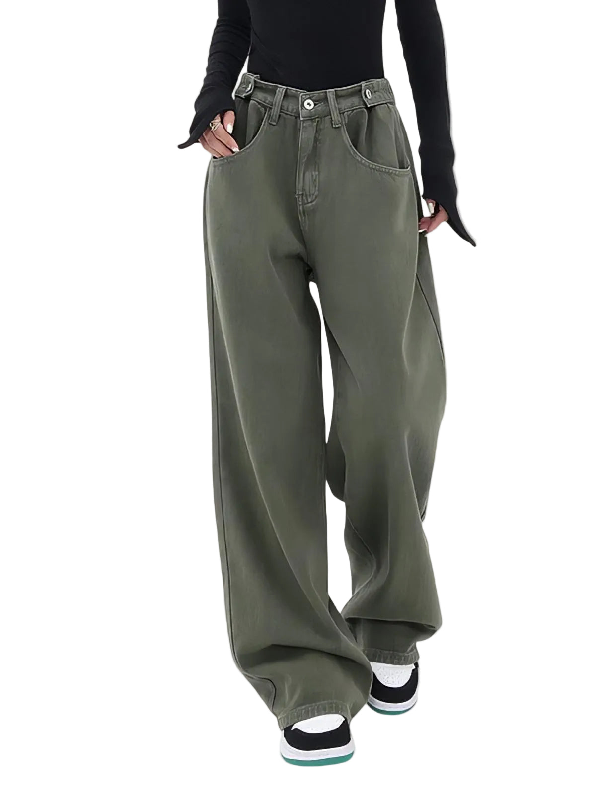 KAIA | Pantalónes vaqueros