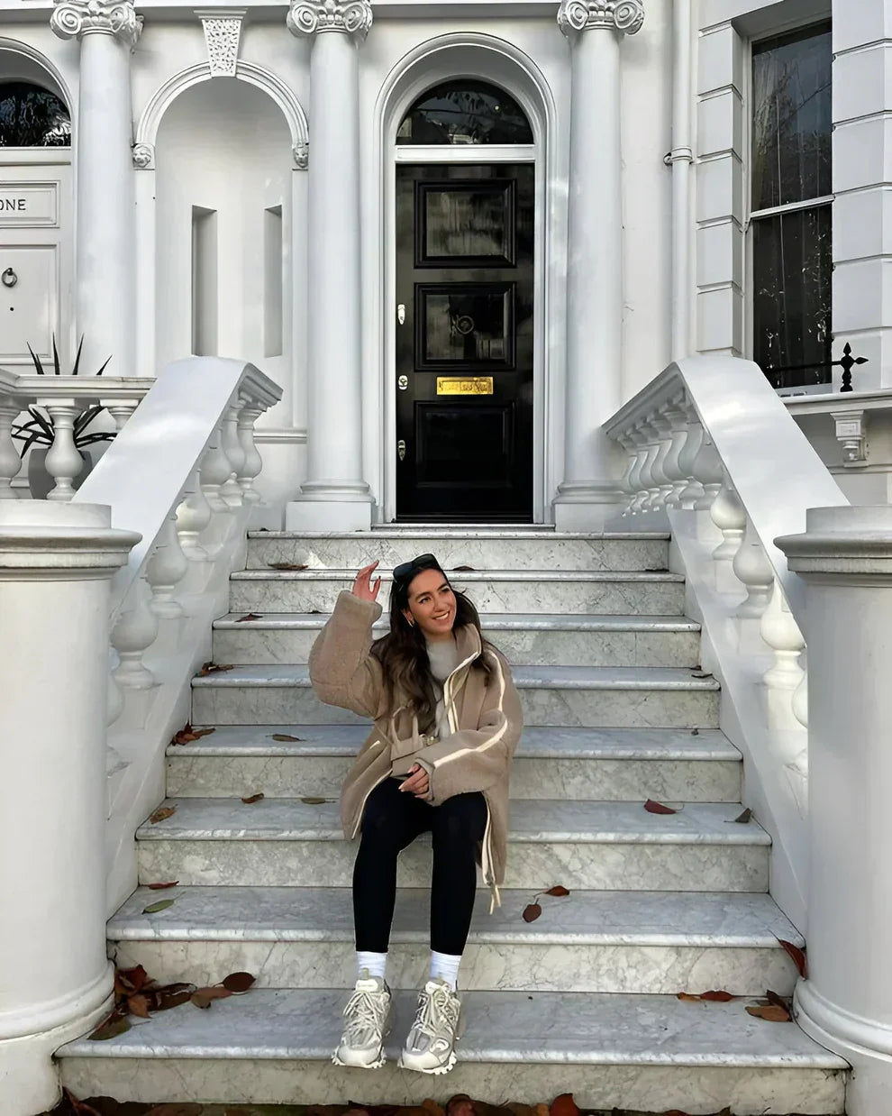 HELENA Calidez y Elegancia de Invierno