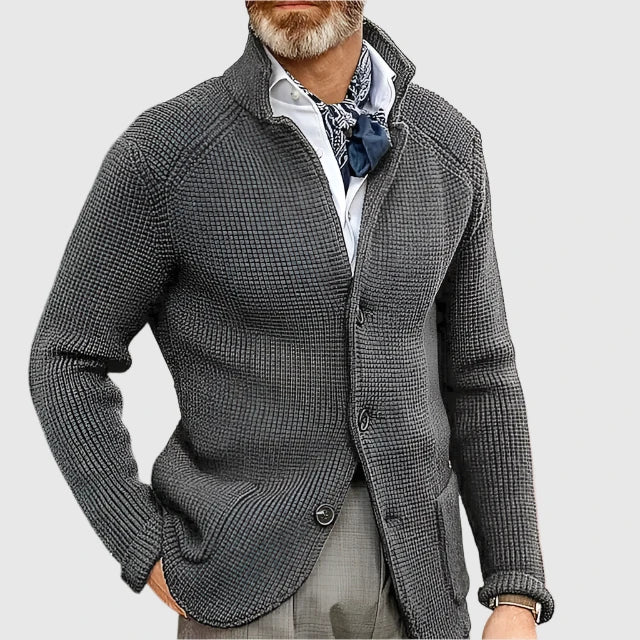 Mauricio | Cárdigan Elegante Masculino