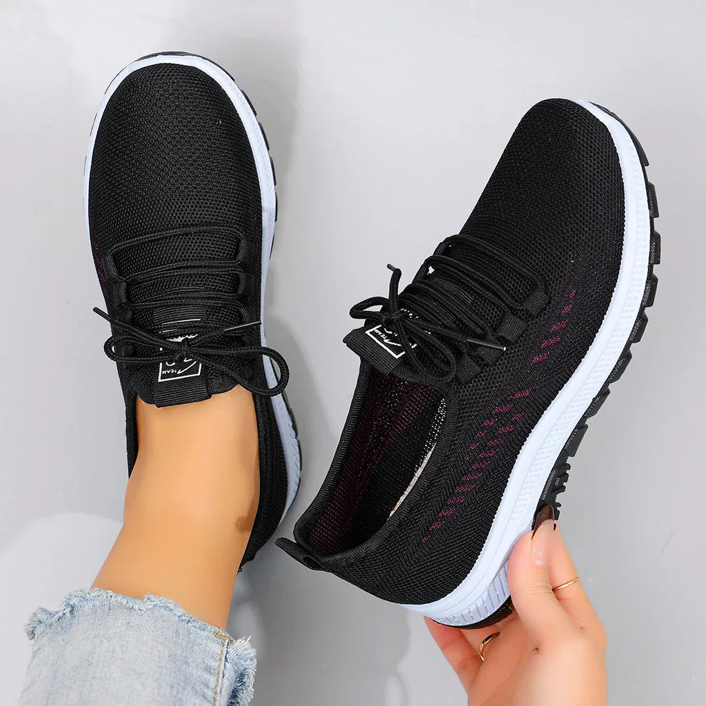 Eva™ | Zapatilla urbana transpirable
