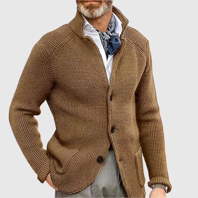 Mauricio | Cárdigan Elegante Masculino