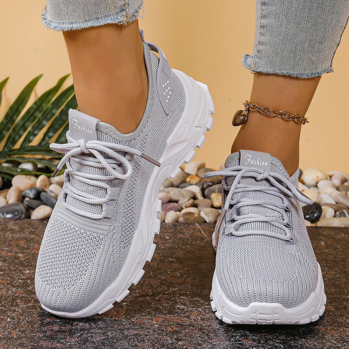 Jelina | Zapato transpirable
