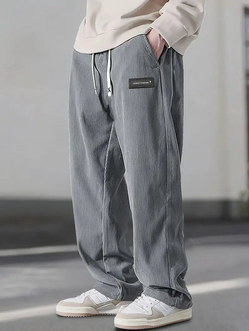 ConfortFit Pantalones de pana