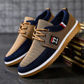 REUS - Zapatos Casuales Con Cordones