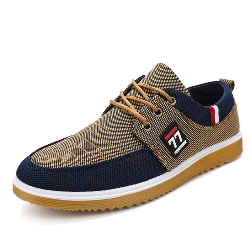 REUS - Zapatos Casuales Con Cordones