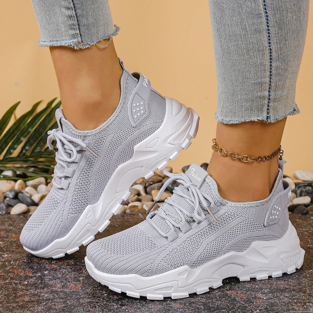 Jelina | Zapato transpirable