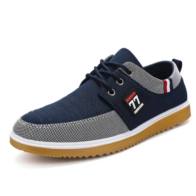 REUS - Zapatos Casuales Con Cordones