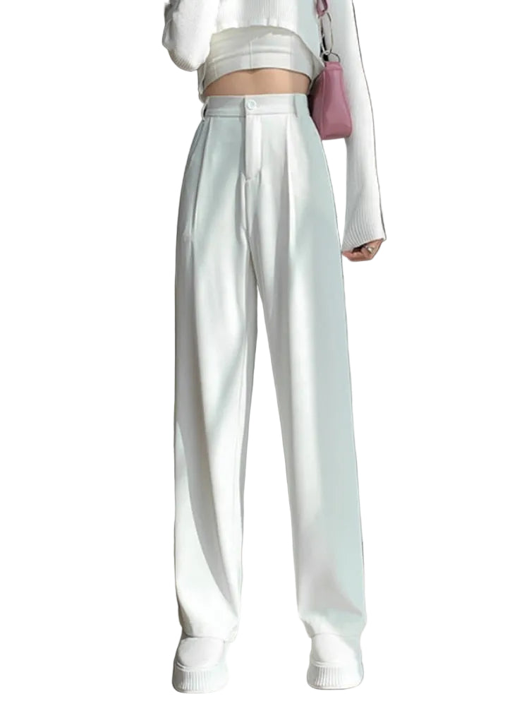 ADALIA | Pantalones Fluidos