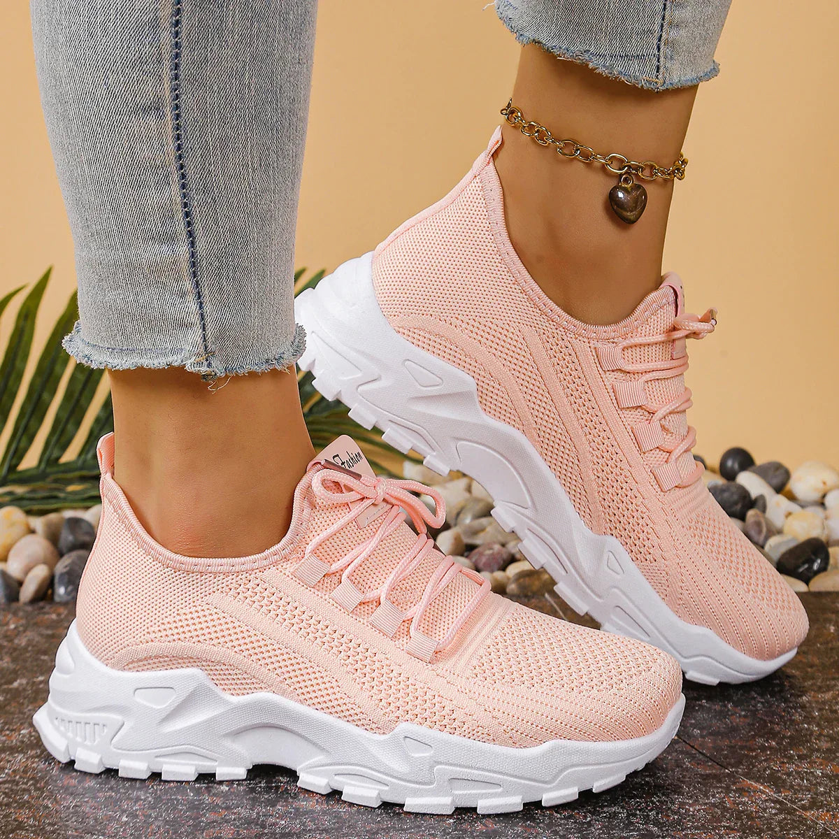 Jelina | Zapato transpirable