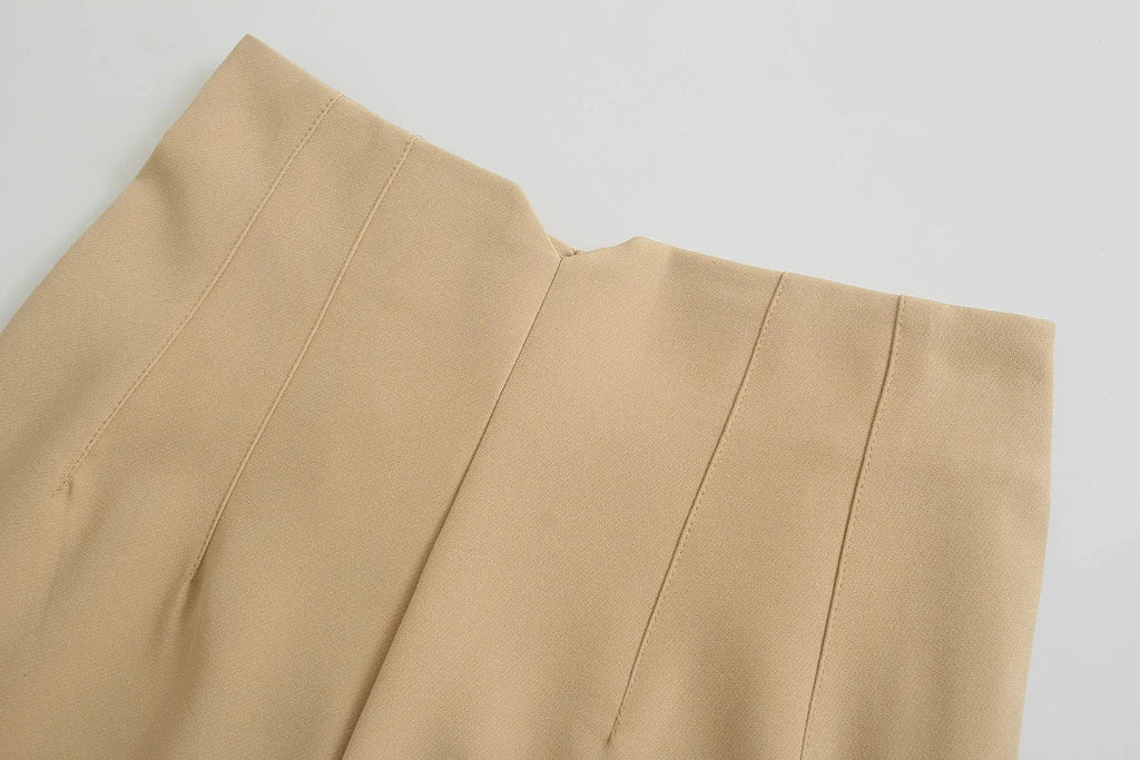 ORIANE | Pantalones Classicos