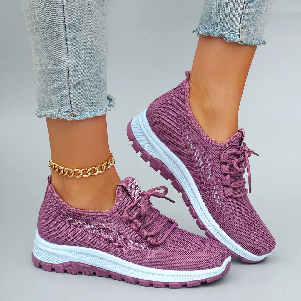 Eva™ | Zapatilla urbana transpirable