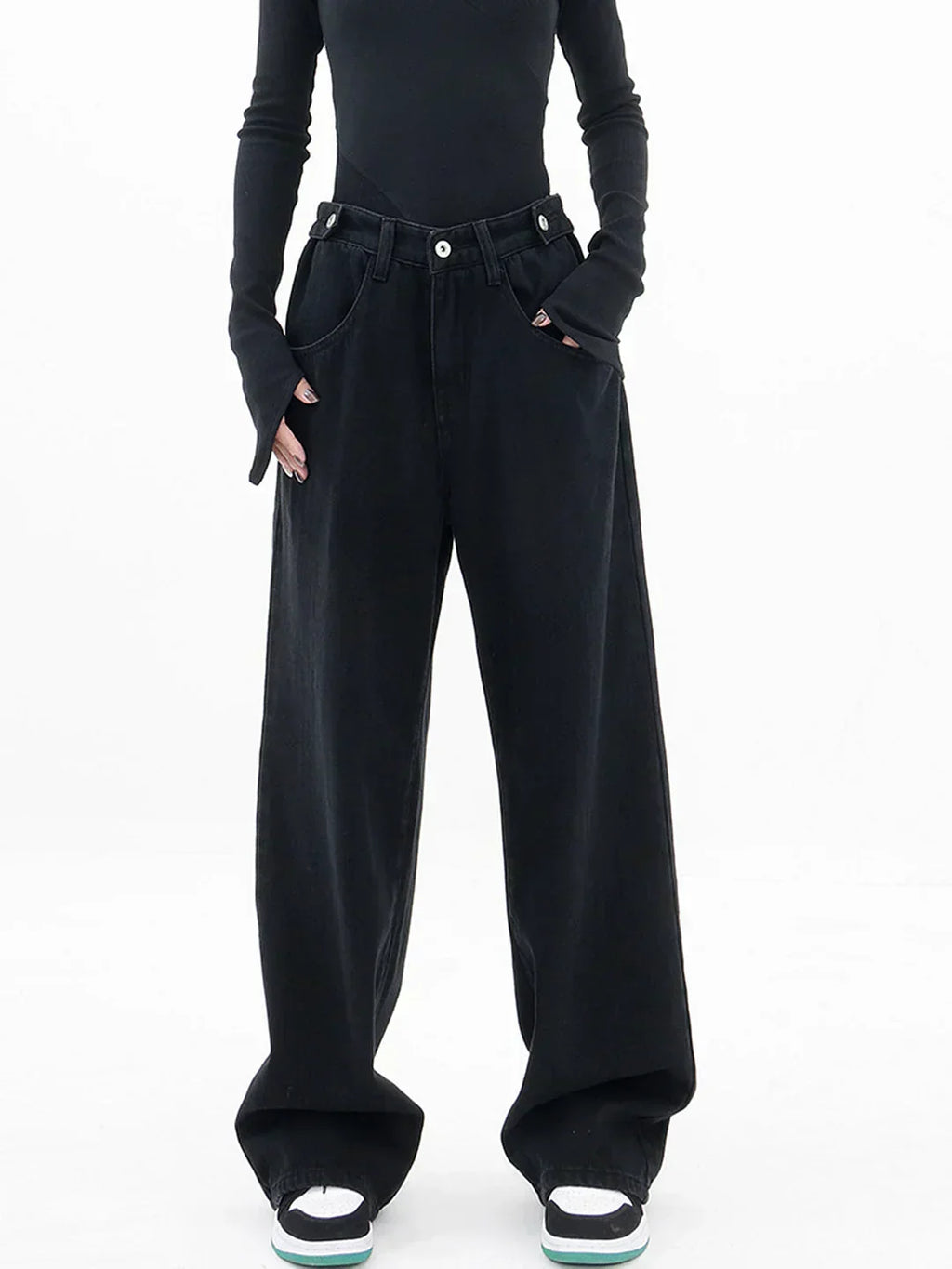 KAIA | Pantalónes vaqueros
