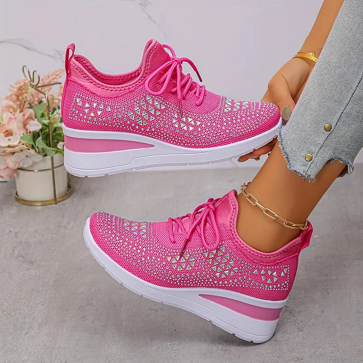 Bea | Zapatillas Deportivas Ortopédicas