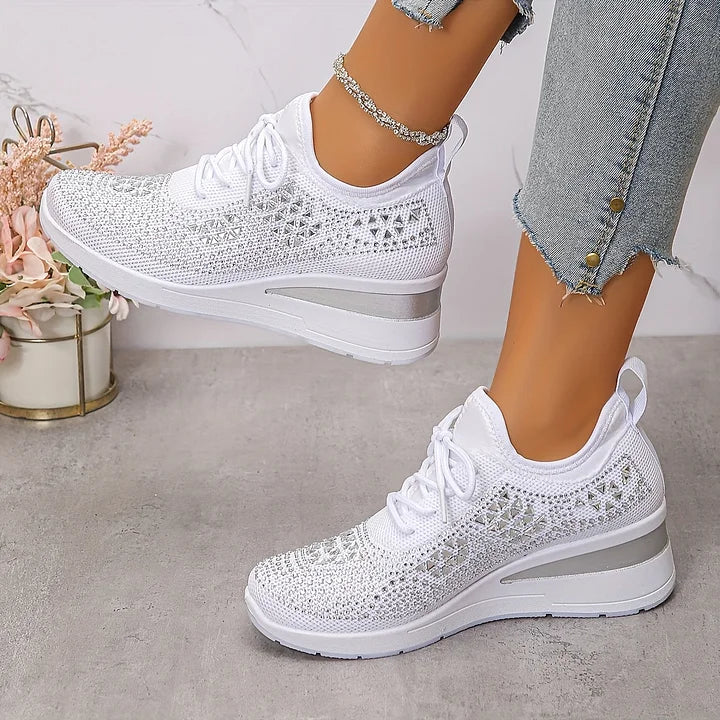 Bea | Zapatillas Deportivas Ortopédicas