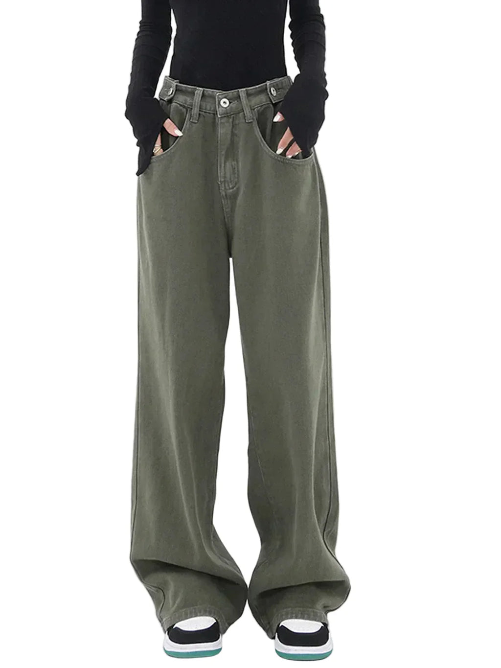 KAIA | Pantalónes vaqueros