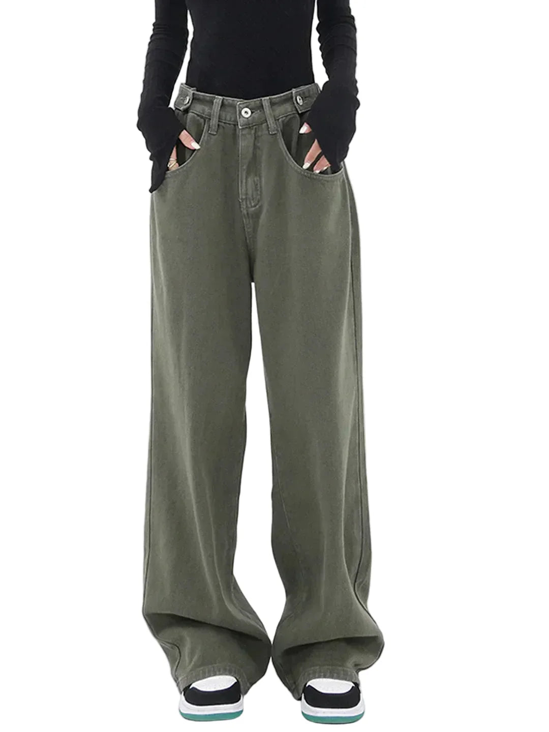 KAIA | Pantalónes vaqueros