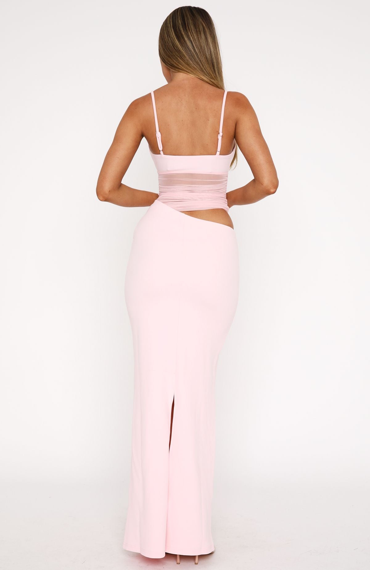 Lucía™ | Vestido Maxi Seductor