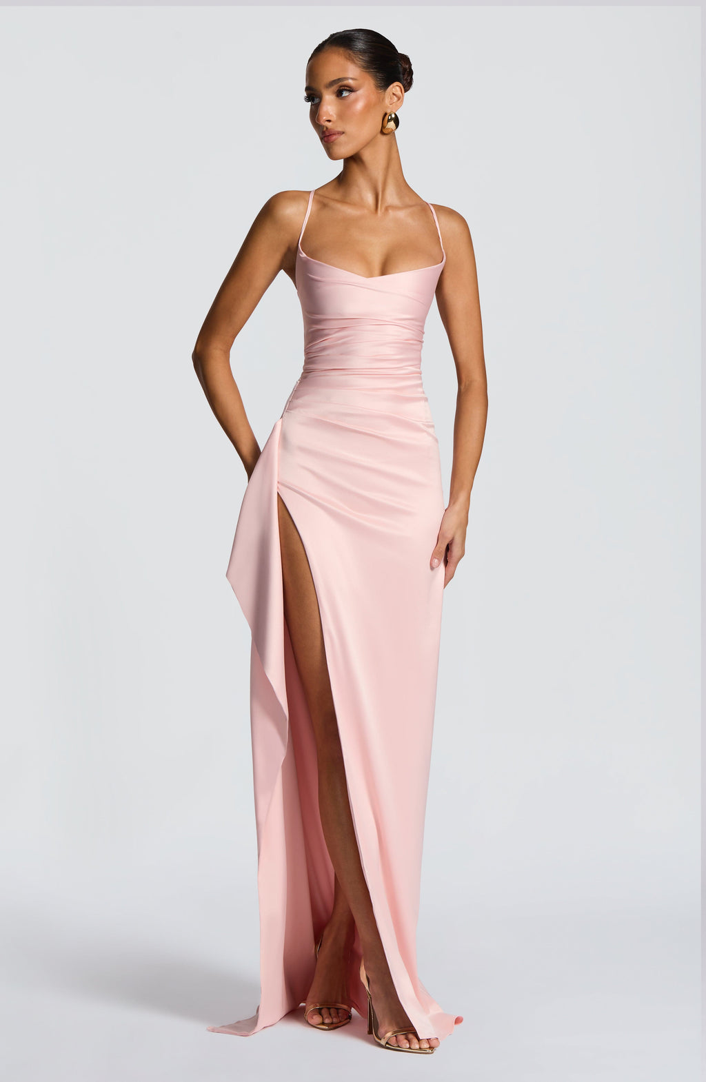 Isabella™ | Vestido Maxi de Noche