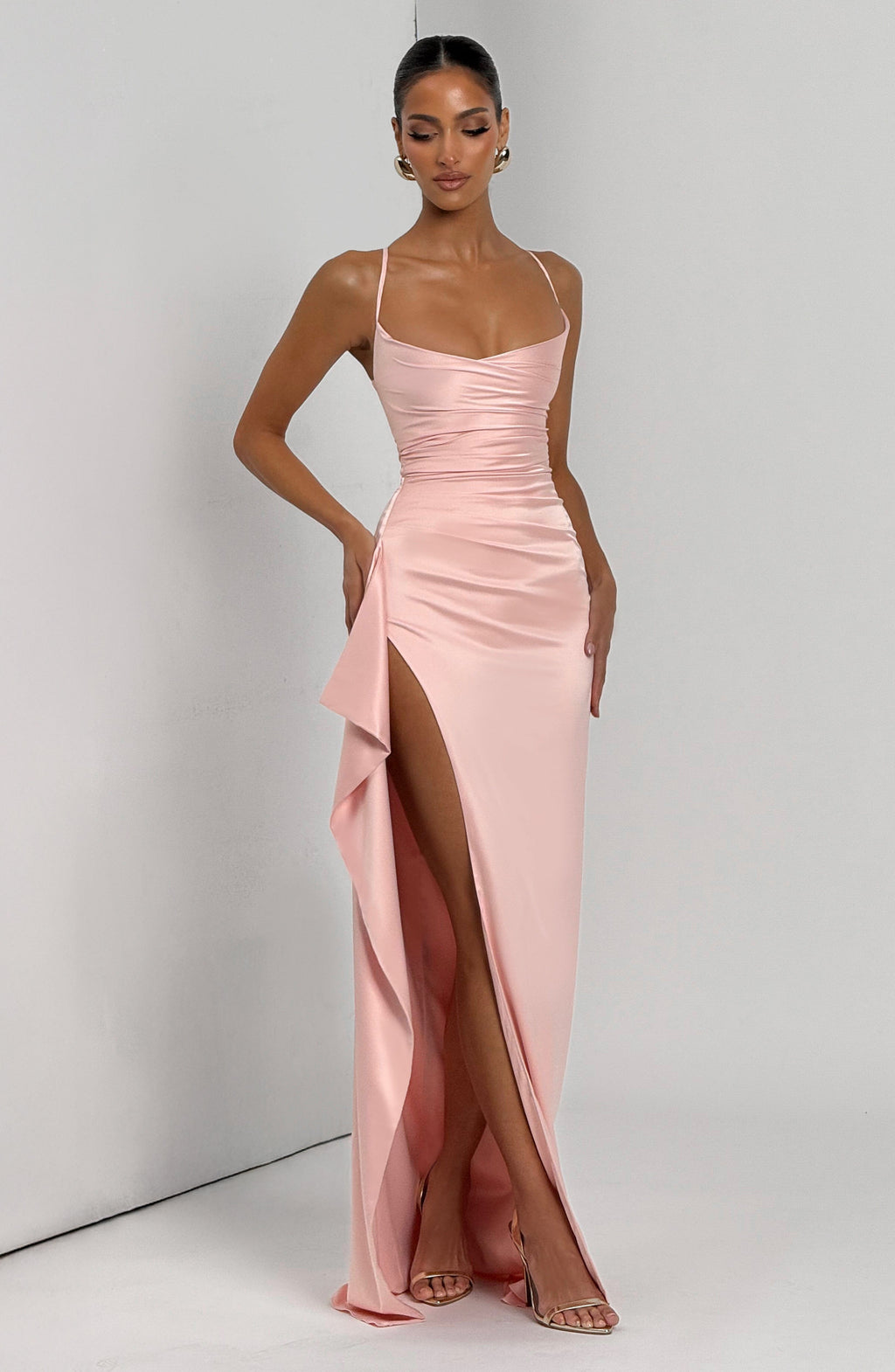 Isabella™ | Vestido Maxi de Noche