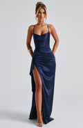 Isabella™ | Vestido Maxi de Noche