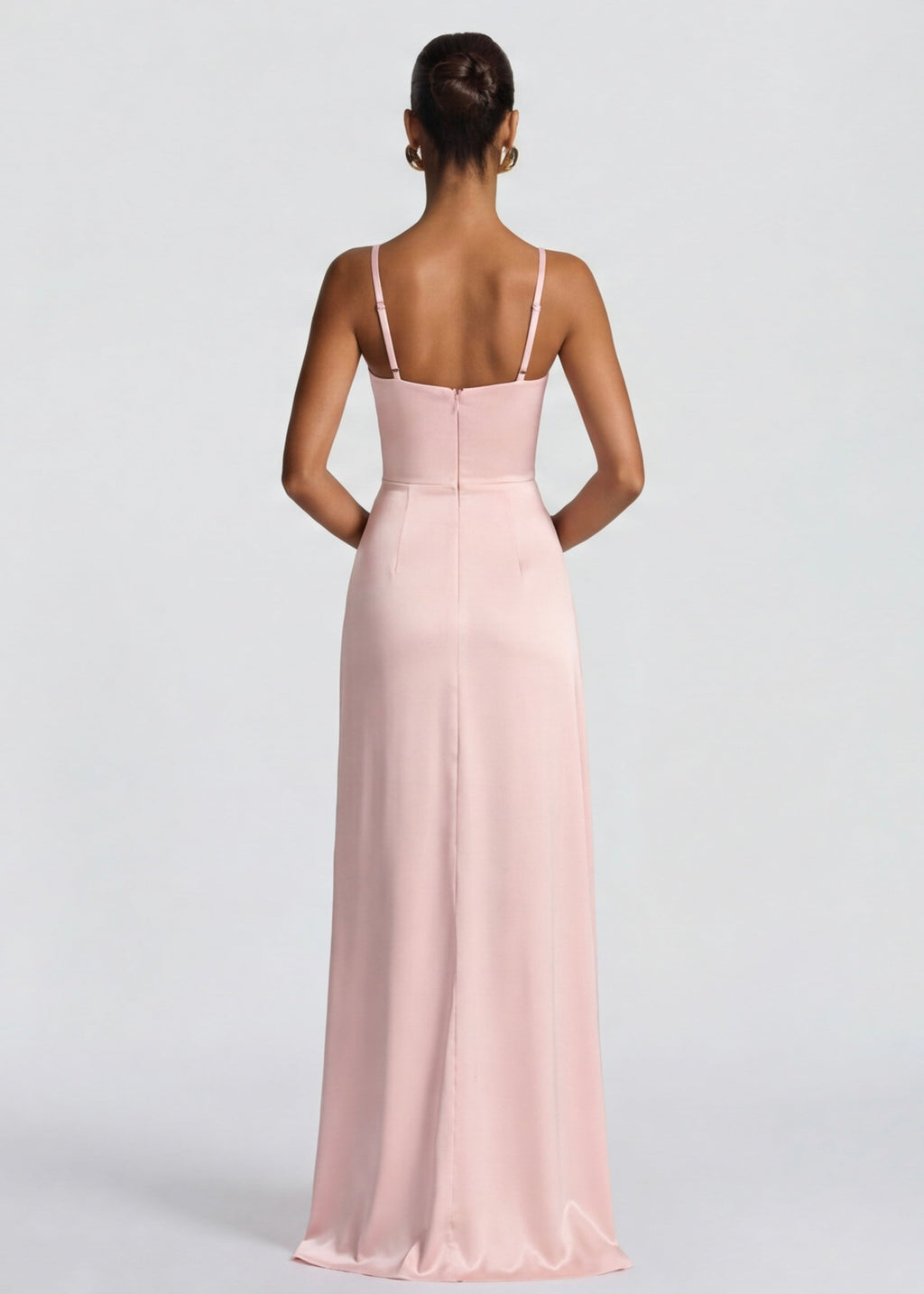 Isabella™ | Vestido Maxi de Noche