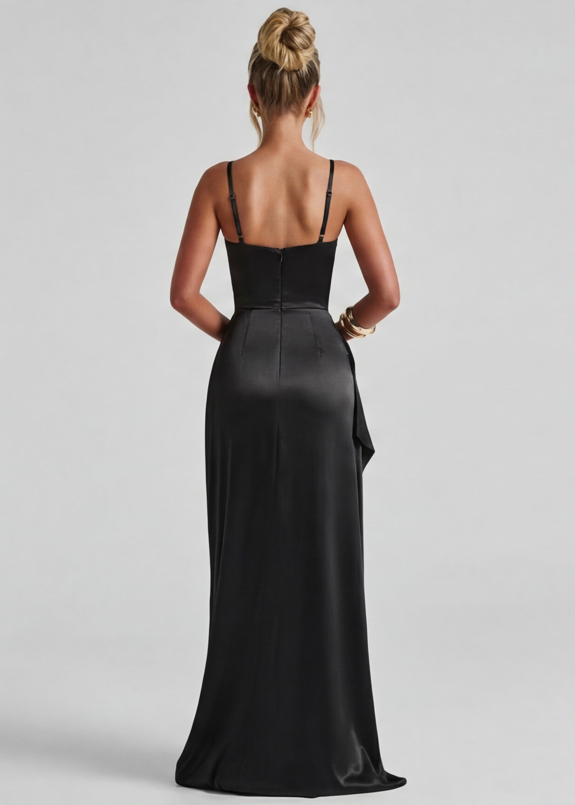 Isabella™ | Vestido Maxi de Noche