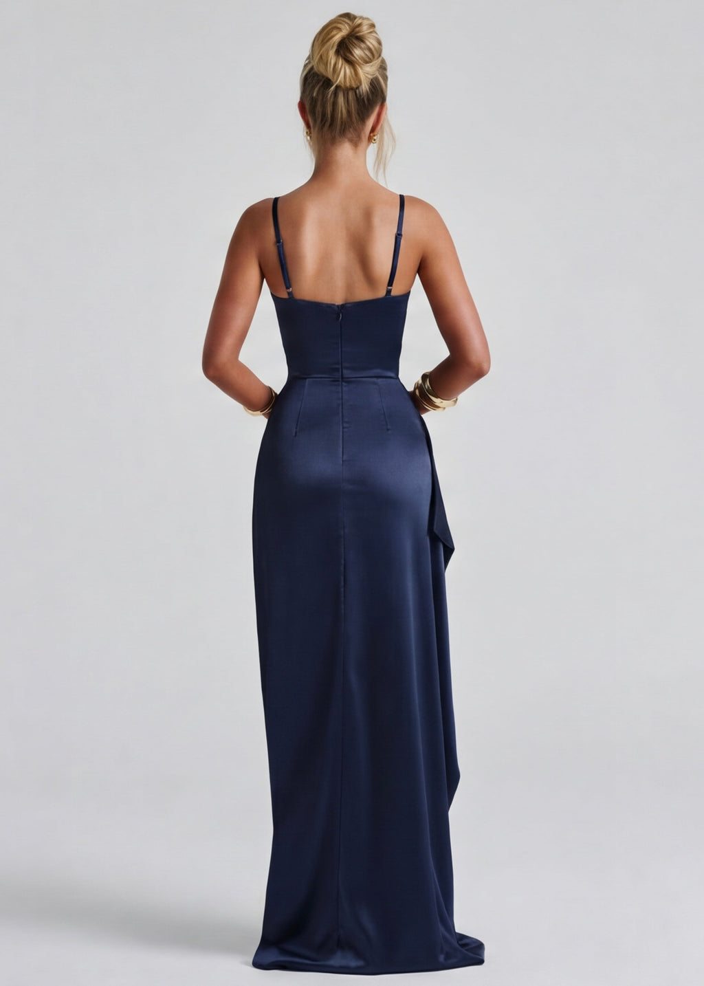 Isabella™ | Vestido Maxi de Noche