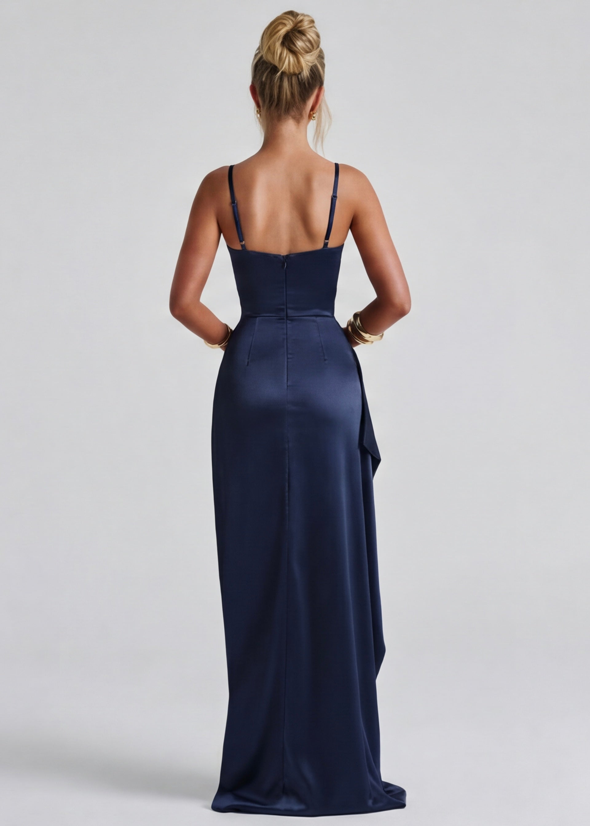 Isabella™ | Vestido Maxi de Noche