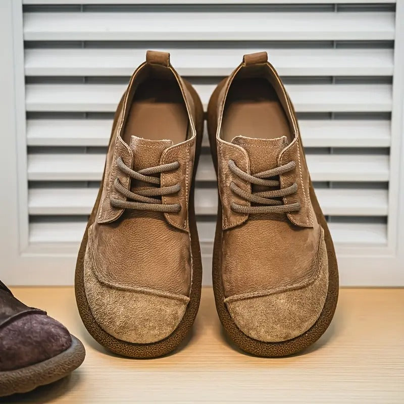 TORRENT - Zapatos Ortopédicos De Cuero