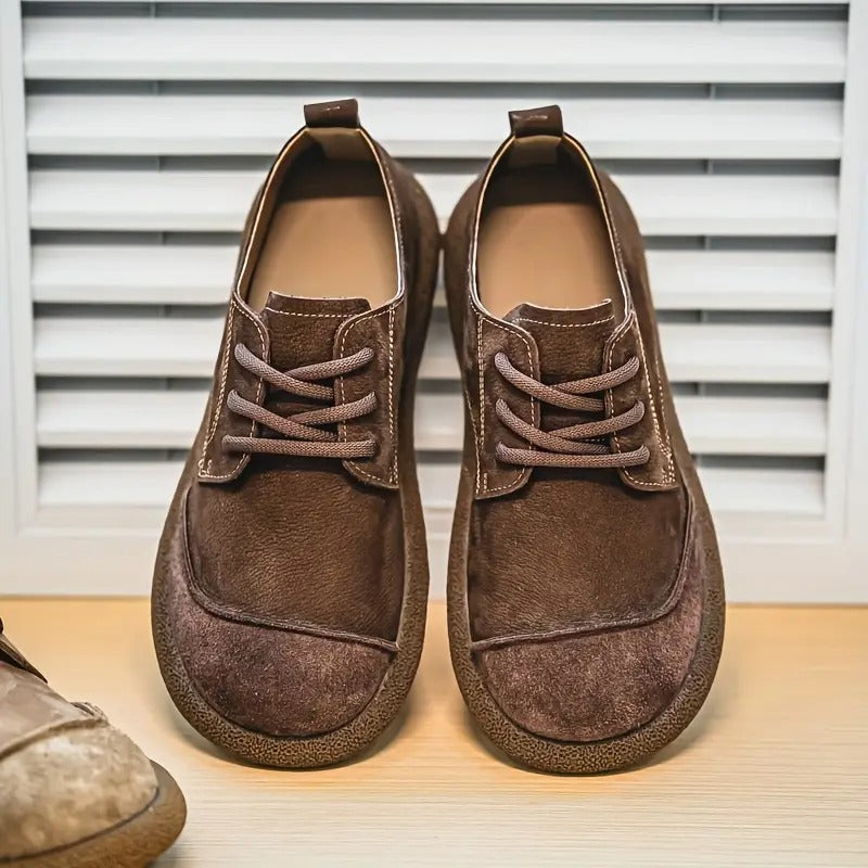 TORRENT - Zapatos Ortopédicos De Cuero