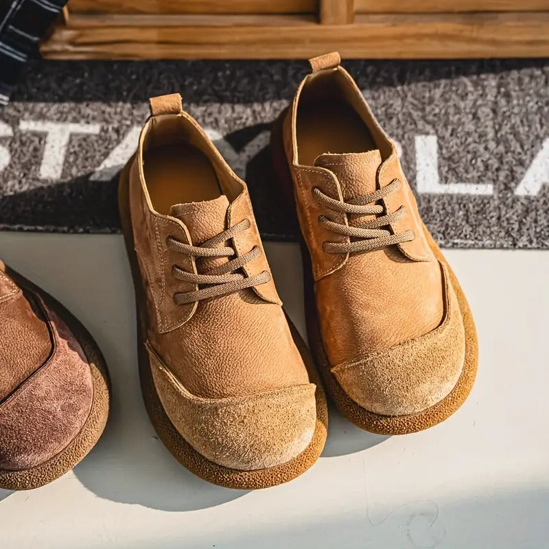 TORRENT - Zapatos Ortopédicos De Cuero