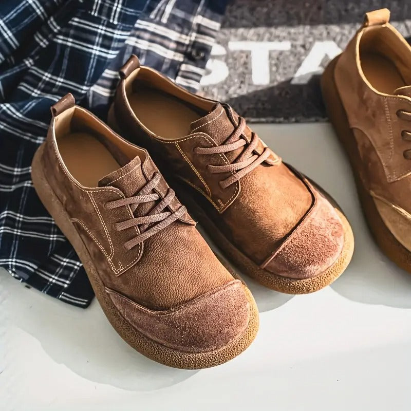 TORRENT - Zapatos Ortopédicos De Cuero