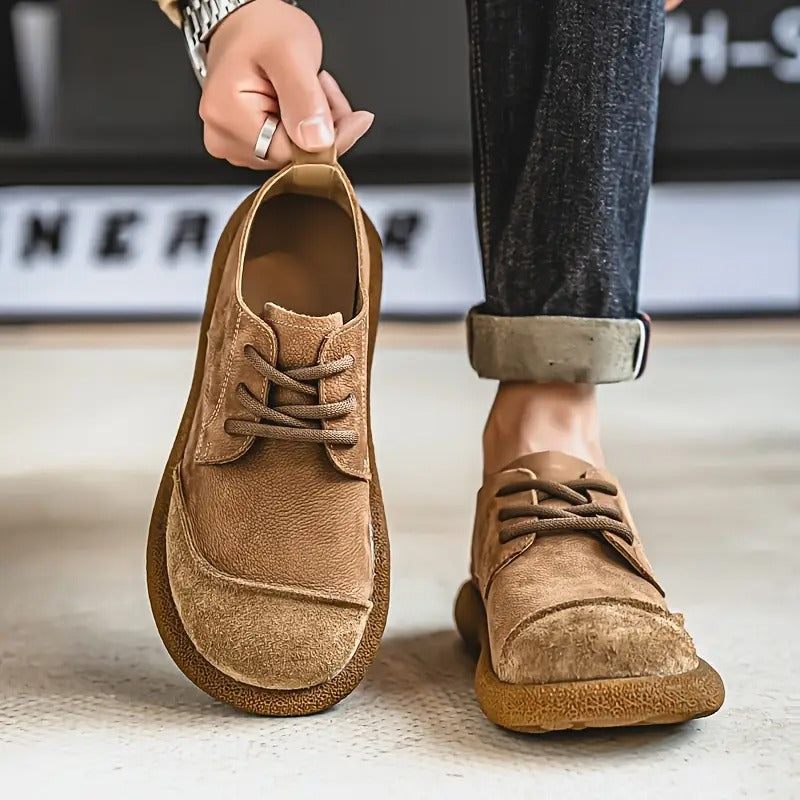 TORRENT - Zapatos Ortopédicos De Cuero