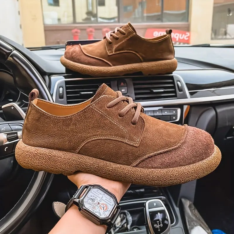 TORRENT - Zapatos Ortopédicos De Cuero