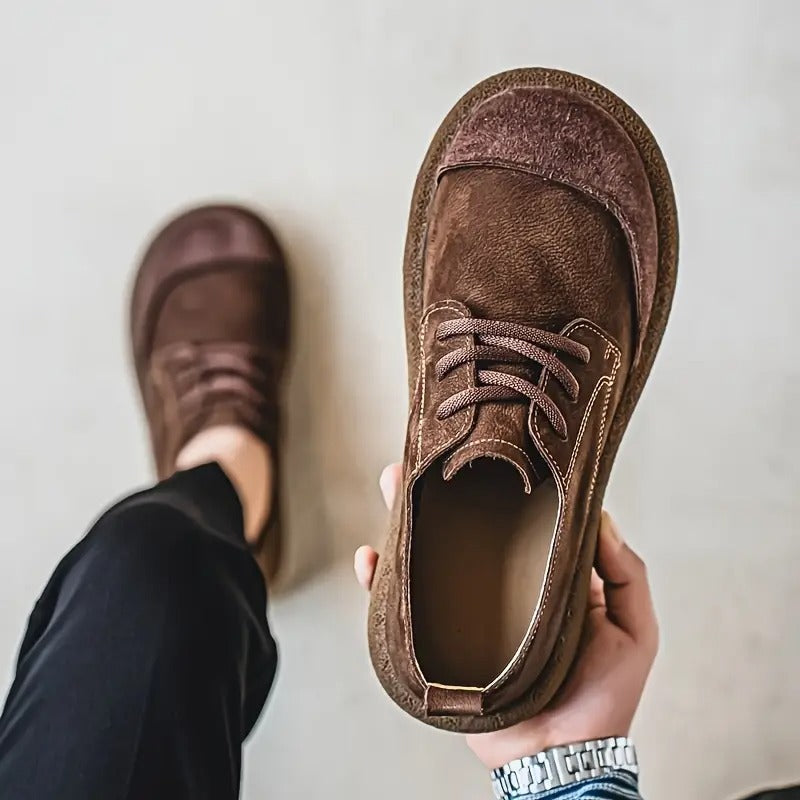 TORRENT - Zapatos Ortopédicos De Cuero