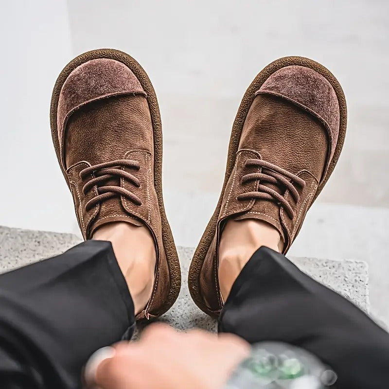 TORRENT - Zapatos Ortopédicos De Cuero
