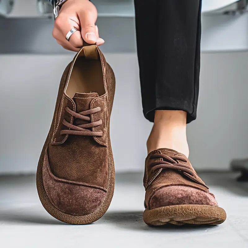TORRENT - Zapatos Ortopédicos De Cuero